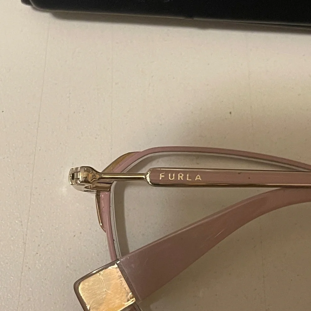 Furla WOMEN eyeglass in pink